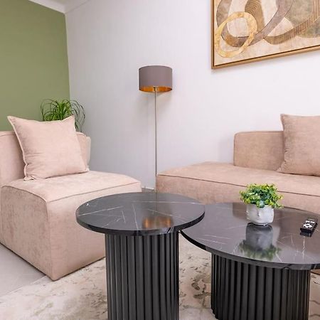 Tradition Meets Modern: 2Br Flat In Rabat Hassan Extérieur photo