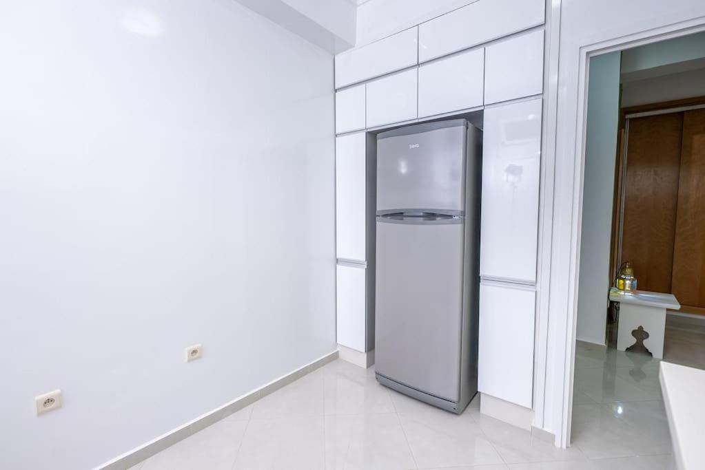 Tradition Meets Modern: 2Br Flat In Rabat Hassan Extérieur photo