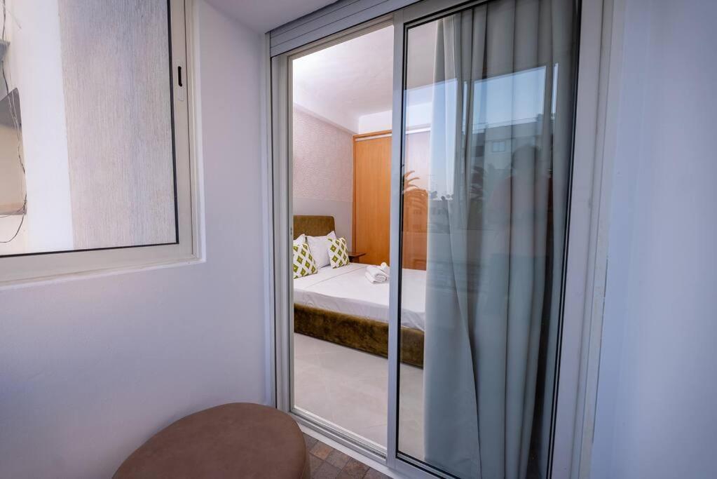 Tradition Meets Modern: 2Br Flat In Rabat Hassan Extérieur photo