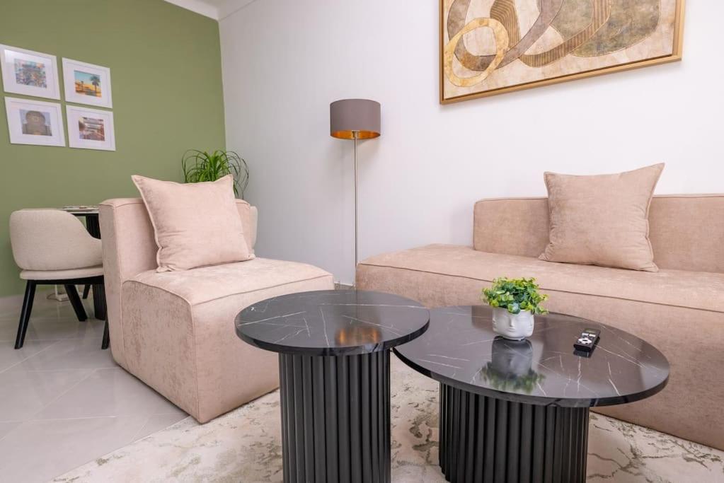 Tradition Meets Modern: 2Br Flat In Rabat Hassan Extérieur photo